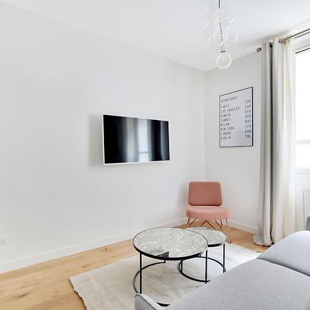 Pick A Flat'S Apartment In Parc Monceau - Rue De Naples Париж Екстериор снимка