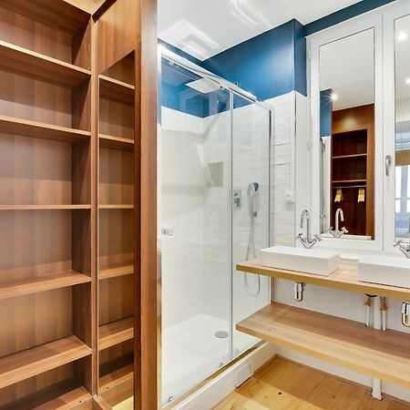 Pick A Flat'S Apartment In Parc Monceau - Rue De Naples Париж Екстериор снимка
