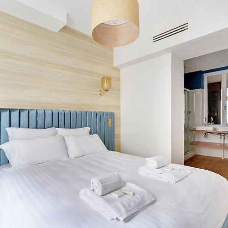 Pick A Flat'S Apartment In Parc Monceau - Rue De Naples Париж Екстериор снимка