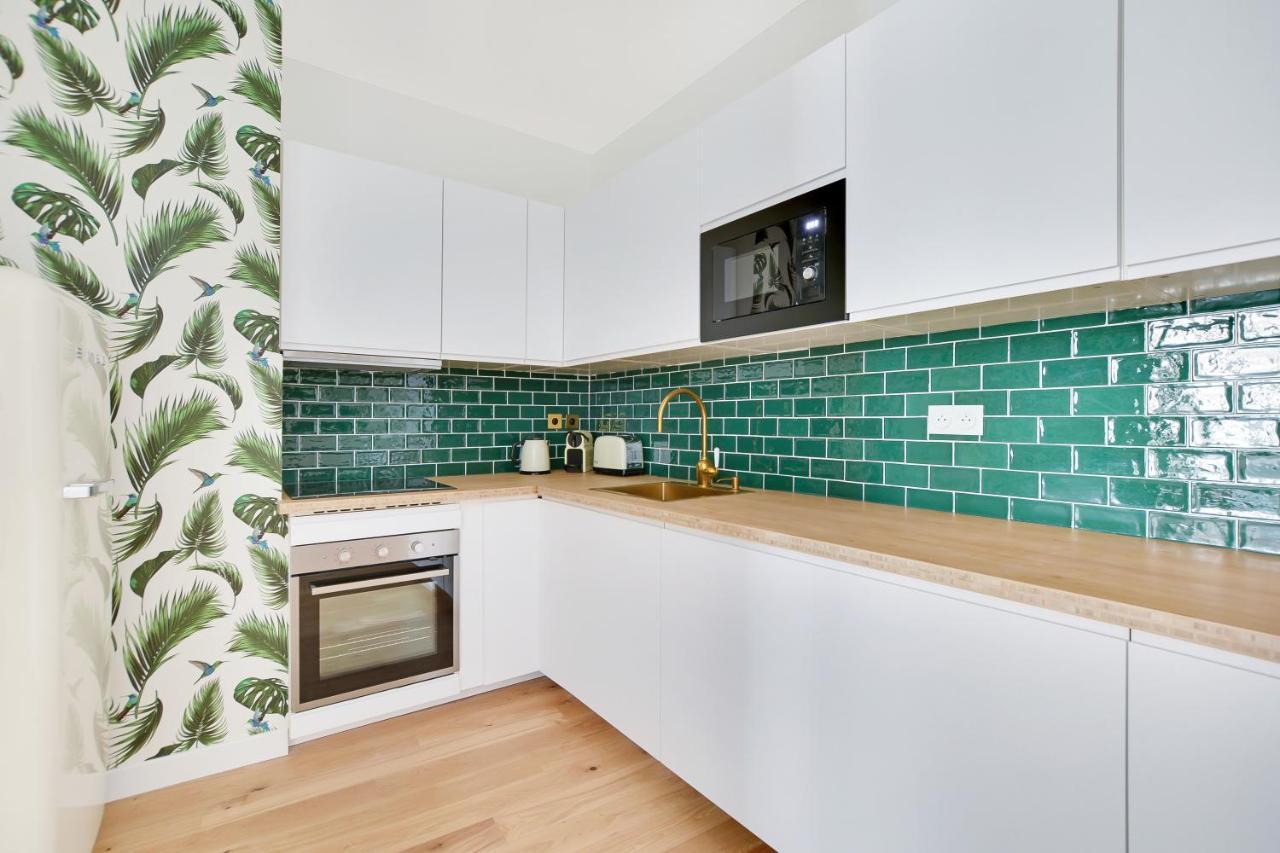Pick A Flat'S Apartment In Parc Monceau - Rue De Naples Париж Екстериор снимка