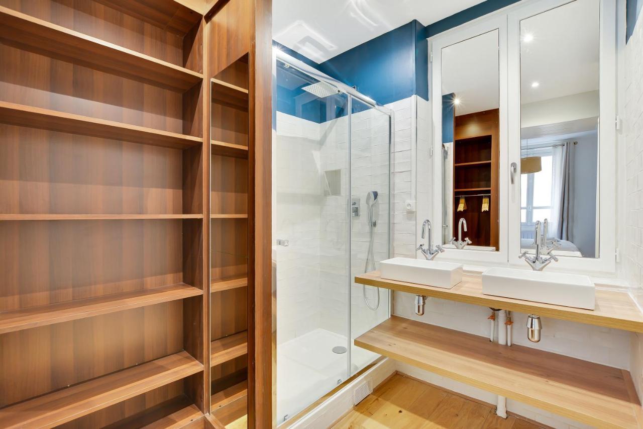 Pick A Flat'S Apartment In Parc Monceau - Rue De Naples Париж Екстериор снимка