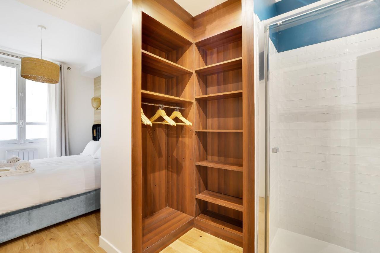 Pick A Flat'S Apartment In Parc Monceau - Rue De Naples Париж Екстериор снимка