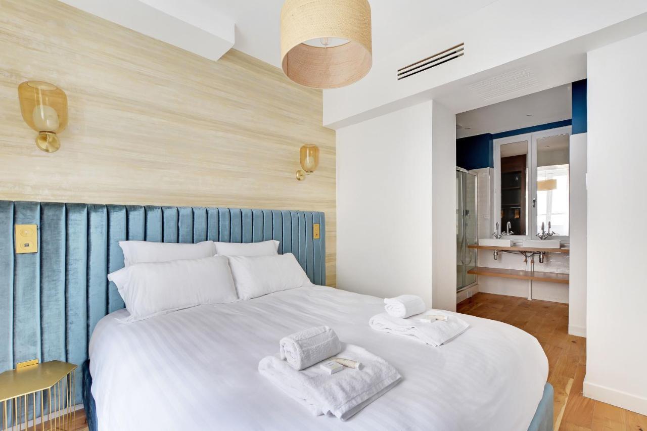 Pick A Flat'S Apartment In Parc Monceau - Rue De Naples Париж Екстериор снимка