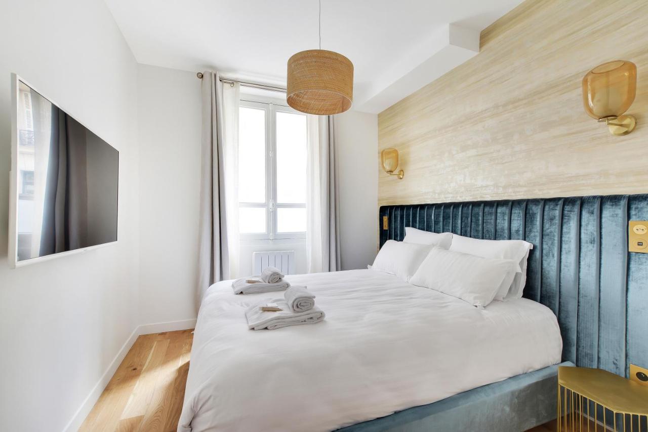 Pick A Flat'S Apartment In Parc Monceau - Rue De Naples Париж Екстериор снимка